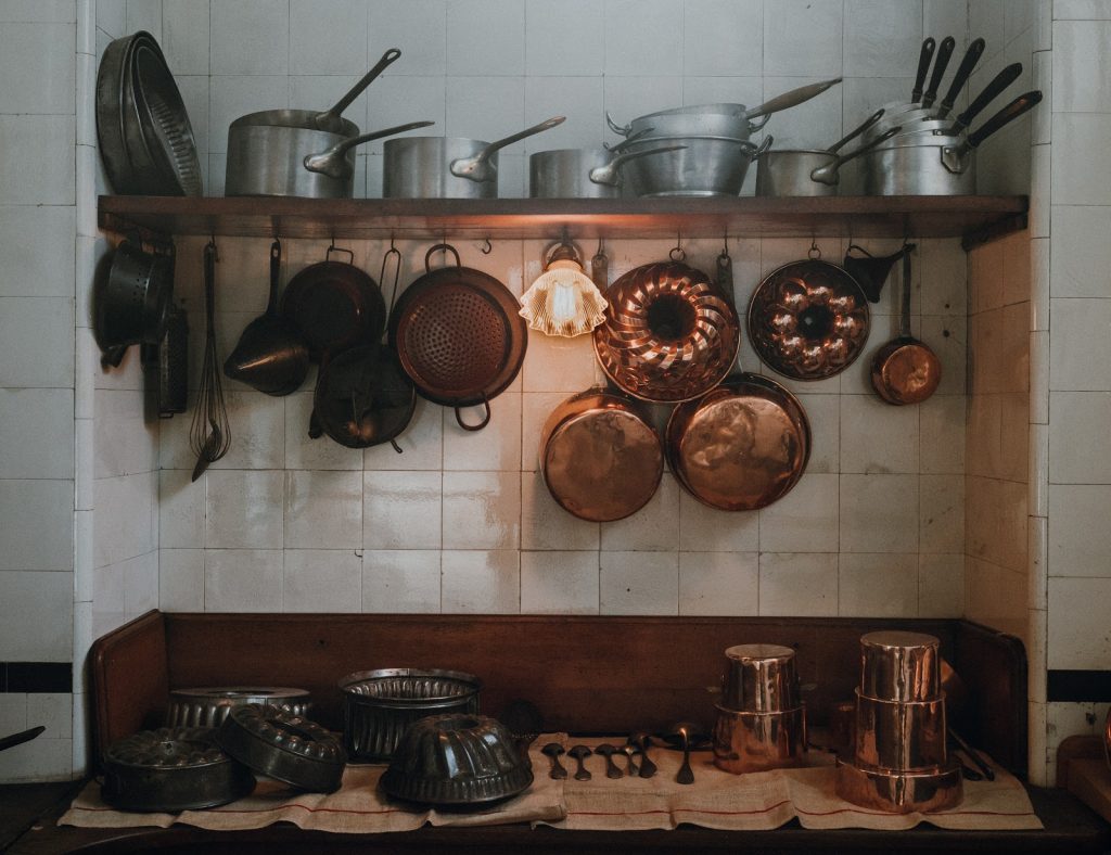 Picture of a kitchen